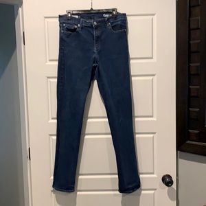 GAP RESOLUTION SLUM STRAIGHT 32 L long